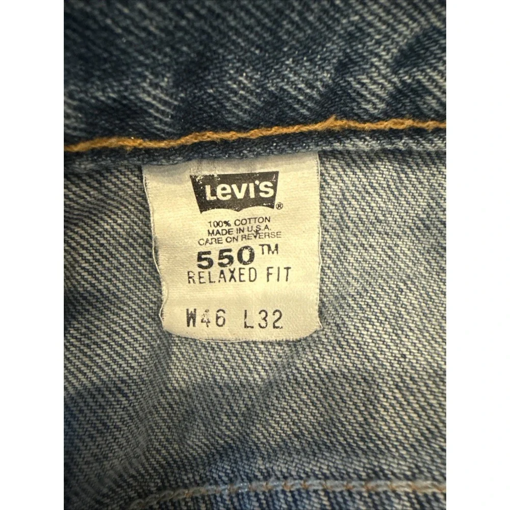 Levis product pair